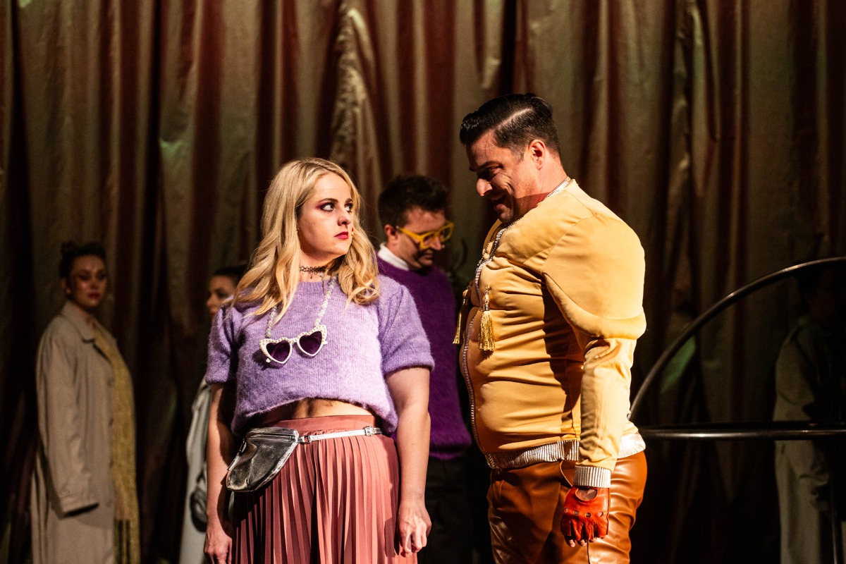 Sen noci svatojánské