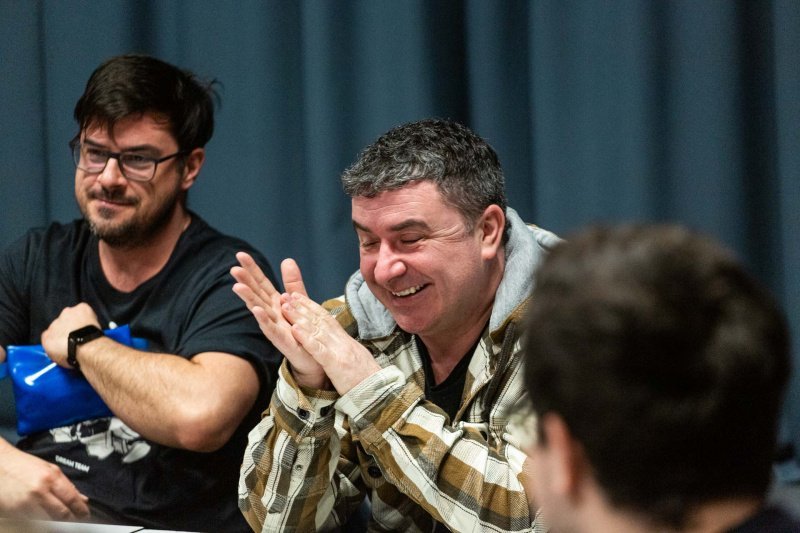 Zdeněk Trčálek je Slováckému divadlu věrný už skoro 30 let