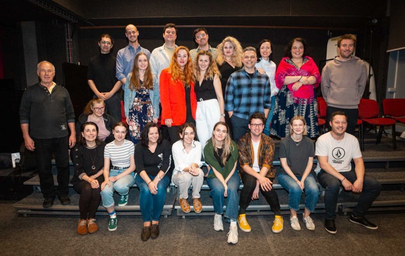 Inscenační tým Snu noci svatojánské