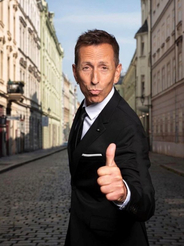 Zdeněk Chlopčík přijede Na pohovku Jožky Kubáníka