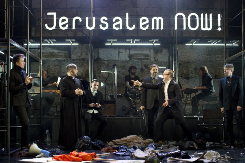 Jesus Christ Superstar pobláznil Brno