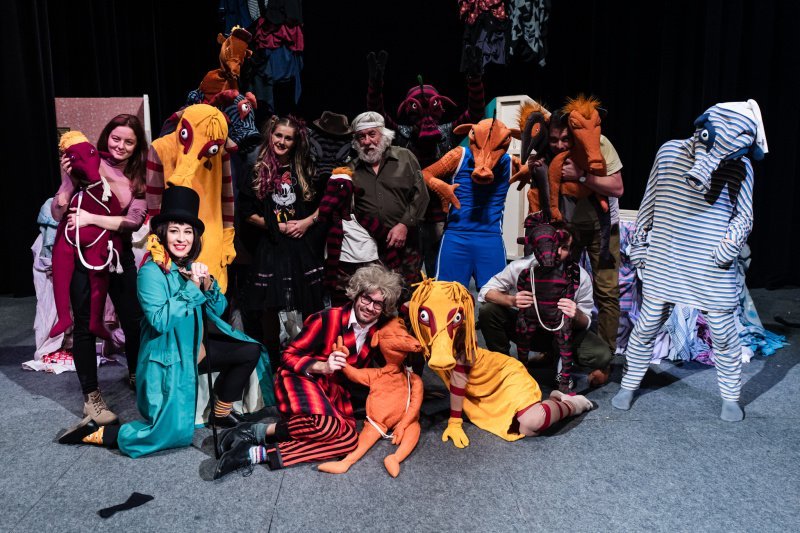 Lichožrouti se v sobotu vrhnou na vaše ponožky!