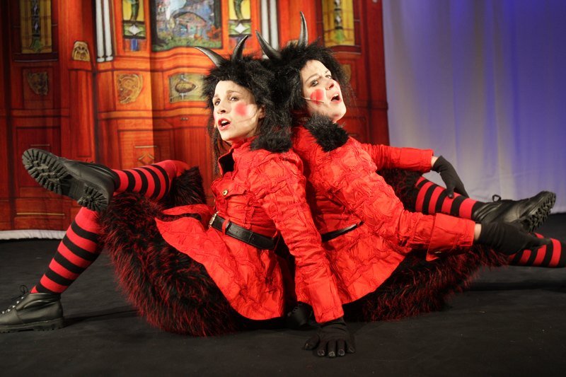 Dalskabáty hříšná ves aneb Zapomenutý čert