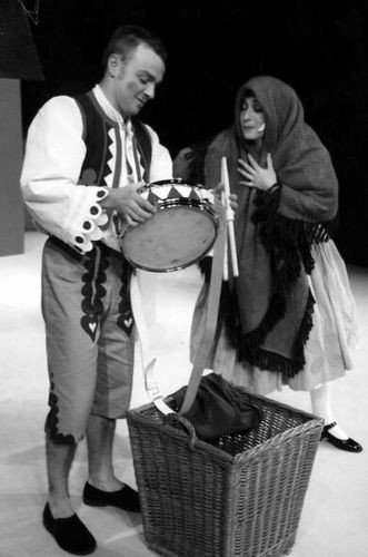 Jak se bubnuje na princezny