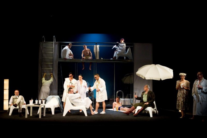 Platonov - Ztratil Hospodin trpělivost?