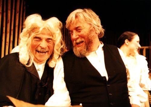 Slovácko sa súdí aneb Fašank z věcí ludských