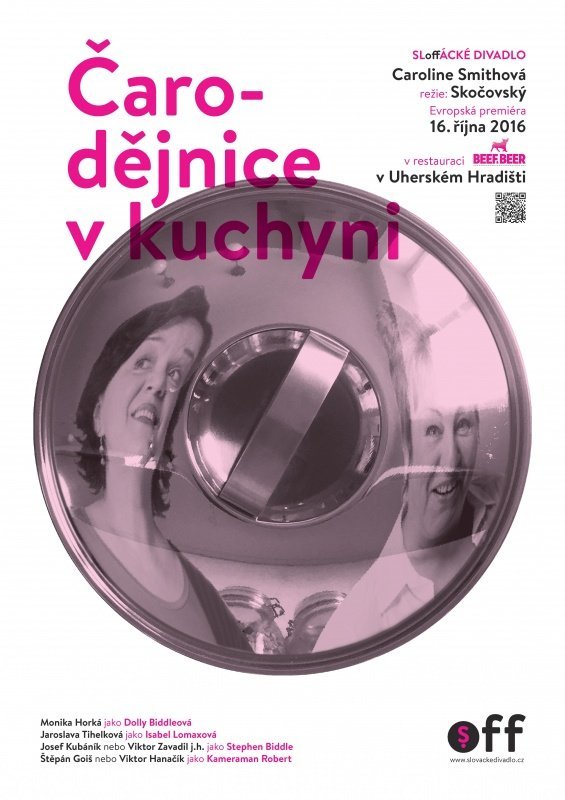 Čarodějnice v kuchyni