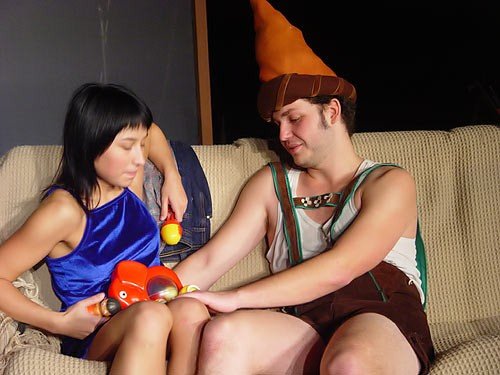 Zase jsem se umýval zbytečně