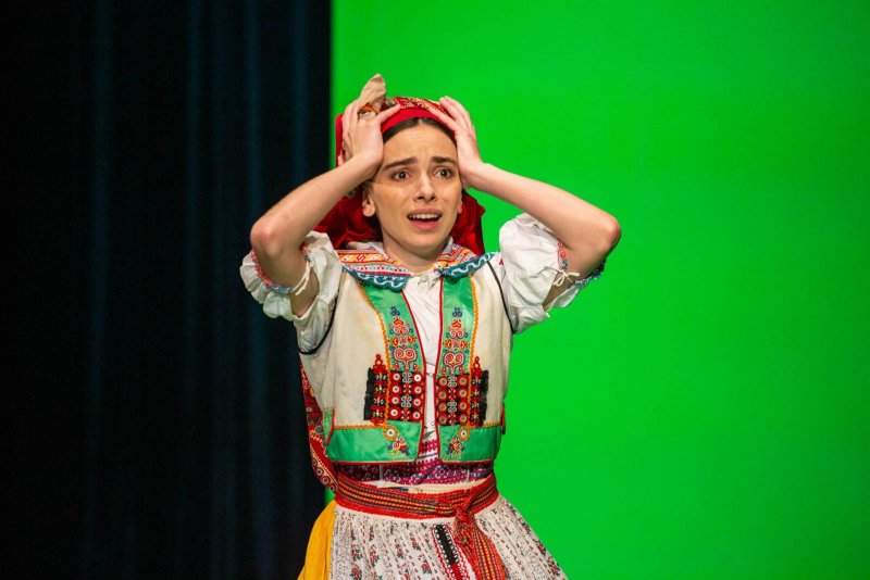 Gazdina roba, foto: Kuba Jíra 