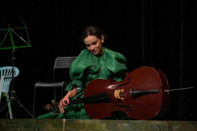 Gazdina roba, foto: Kuba Jíra 