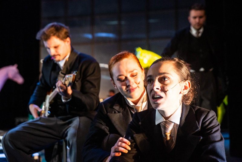 Masaryk, foto: Kuba Jíra 