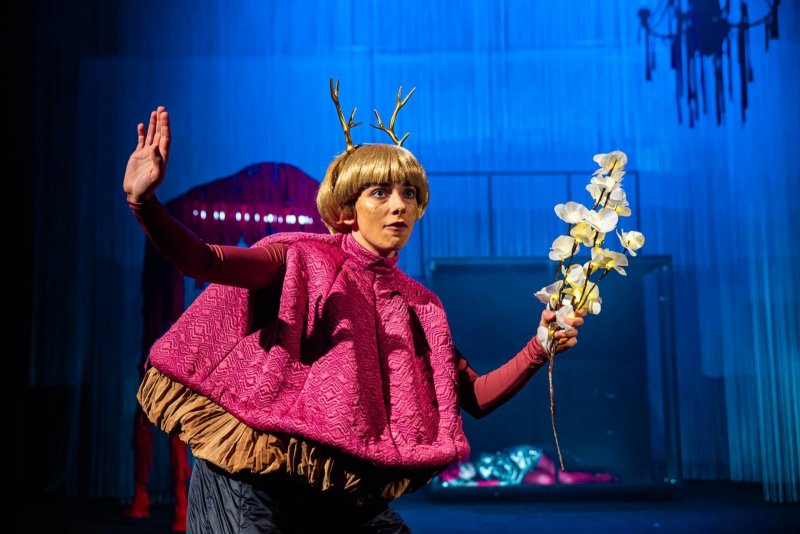 Sen noci svatojánské, foto: Kuba Jíra 