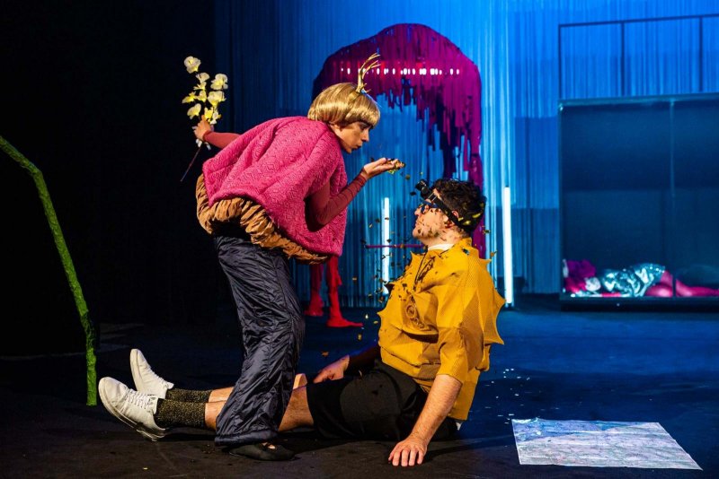 Sen noci svatojánské, foto: Kuba Jíra 