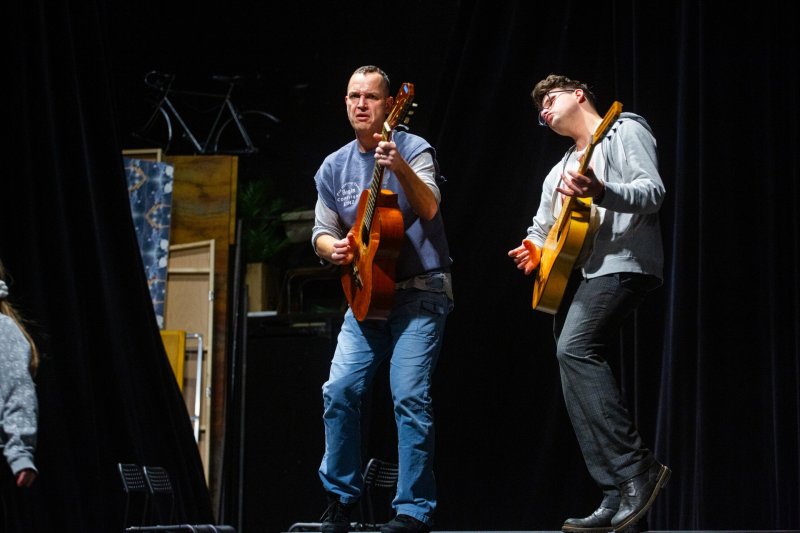 S tebou mě baví svět: tatínek Pepa Bednář