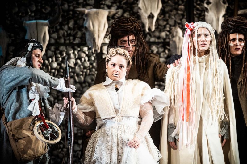 Silnou Farmu zvířat čeká derniéra