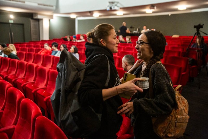 S tebou mě baví svět: maminka Kateřina