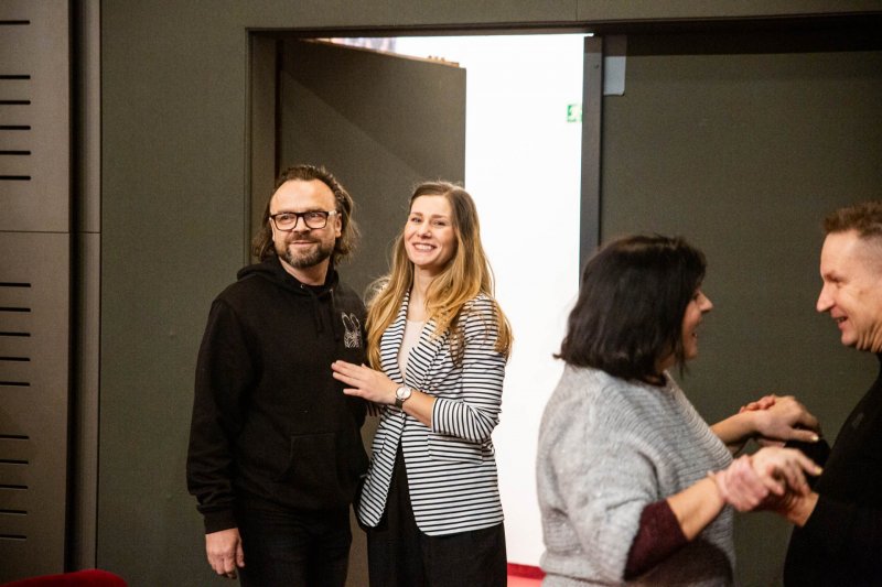 S tebou mě baví svět: maminka Gábina