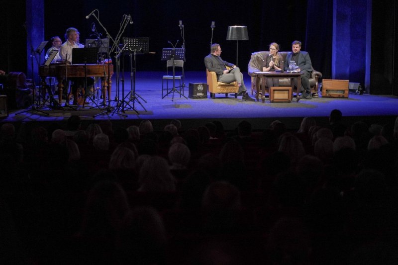 Na pohovce JK s Lukášem Matějem