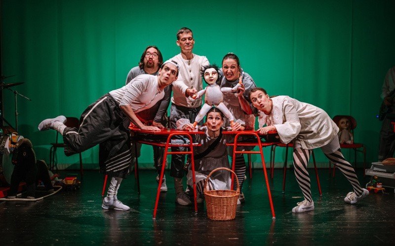 Děti z Bullerbynu: pohádka pro všechny generace