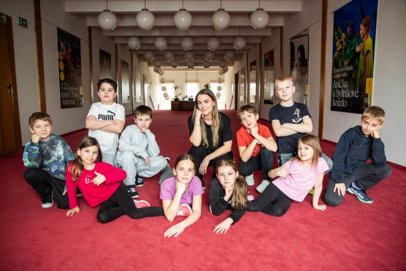 Koučka Terezie Gajdošová: pravá ruka dětí i překladatelka do jejich řeči