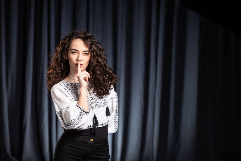 Talent roku Klára Ondrůšková v reportáži Televize TVS