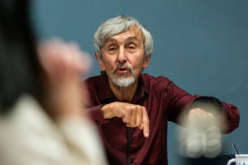 Všechno nejlepší! Igor Stránský slaví 80