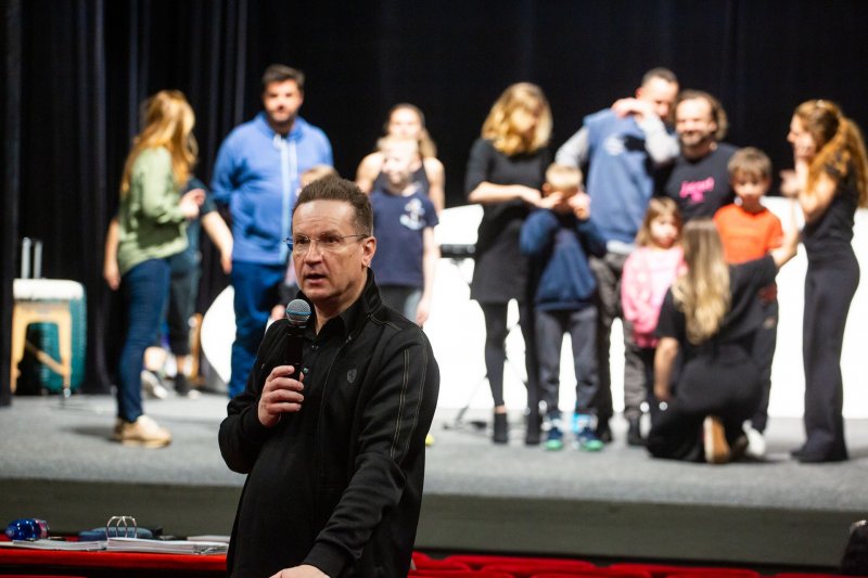 „Strašně moc jsem se od něj naučil,“ říká Radek Balaš