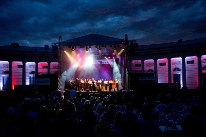 Pecka! Jesus Christ Superstar se zlínskou filharmonií pod širým nebem