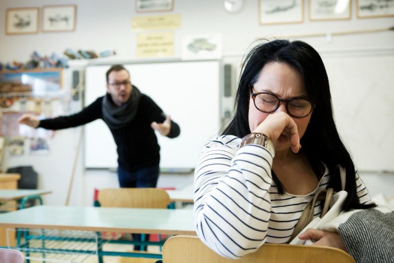 Úča musí pryč! - Josef Kubáník a Jitka Hlaváčová - foto: Marek Malůšek 