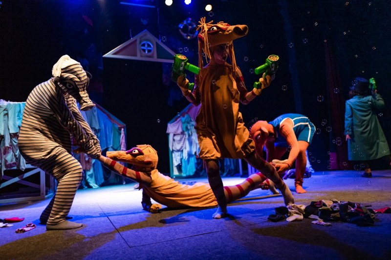 Lichožrouti - Tereza Novotná - foto: Filip Fojtík 