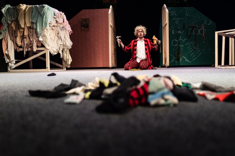 Lichožrouti - Josef Kubáník - foto: Filip Fojtík 