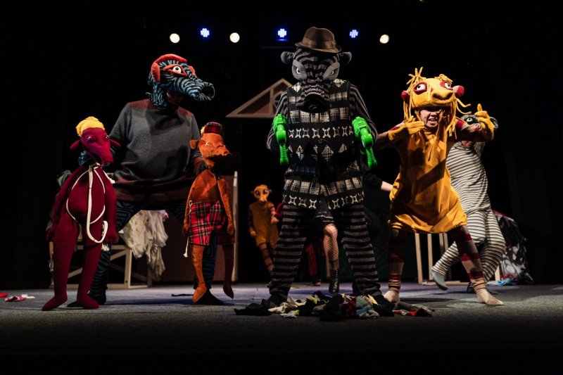 Lichožrouti - foto: Filip Fojtík 