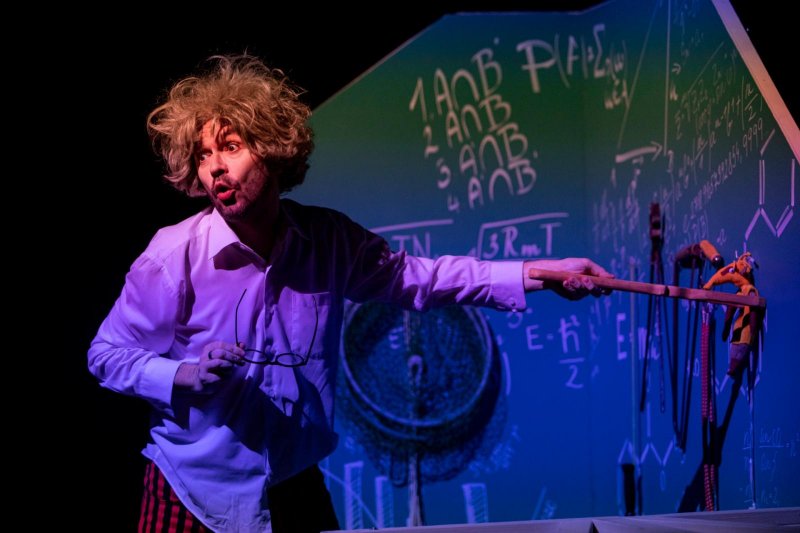 Lichožrouti - Josef Kubáník - foto: Filip Fojtík 