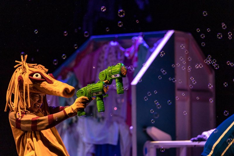 Lichožrouti - Tereza Novotná - foto: Filip Fojtík 