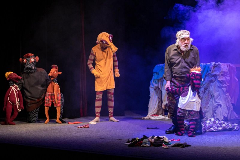 Lichožrouti - Daniel Gajdoš, Štěpán Goiš a Vladimír Doskočil - foto: Filip Fojtík 