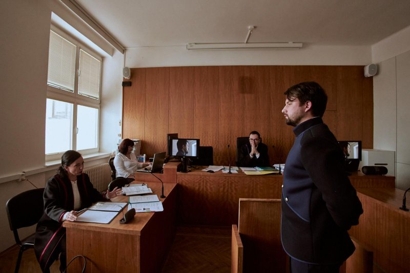 Teror - Tereza Novotná, Jitka Janečková, Josef Kubáník a Jakub Zelinka - foto: Filip Fojtík 