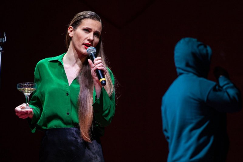 Třináctkrát za svědka - Kateřina Michejdová - foto: Kuba Jíra 