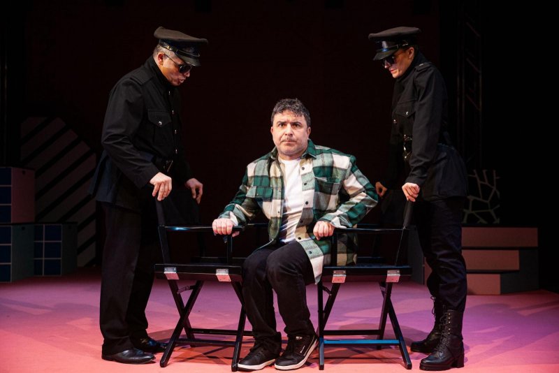 Třináctkrát za svědka - David Vaculík, Zdeněk Trčálek a Pavlína Hejcmanová - foto: Kuba Jíra 