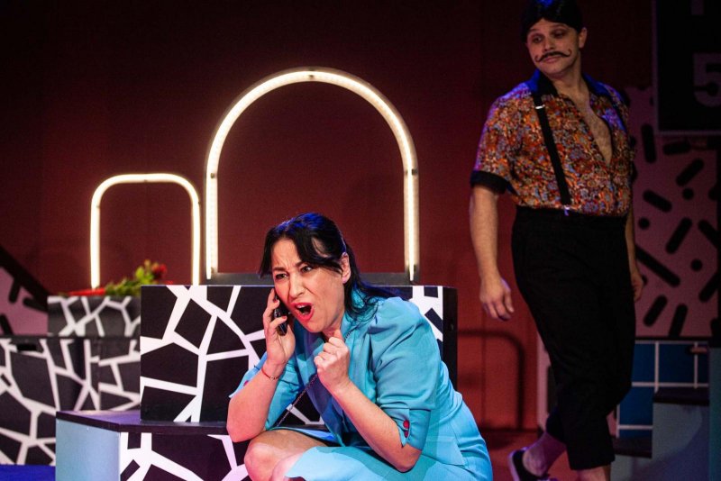 Třináctkrát za svědka - Jitka Hlaváčová a David Vaculík - foto: Kuba Jíra 