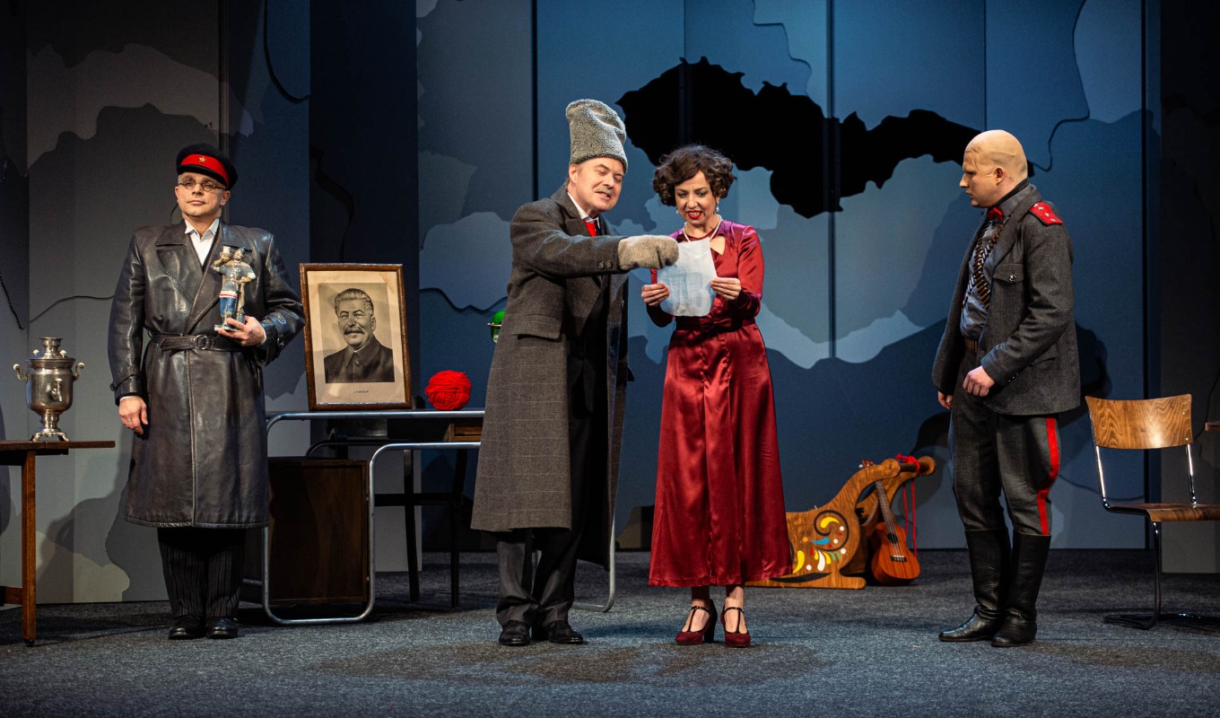 Monument pro Hradiště