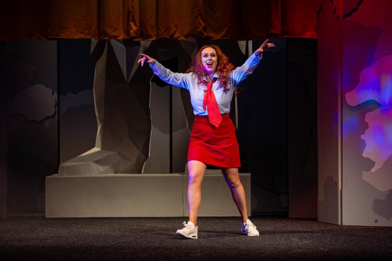 Monument pro Hradiště - Natálie Rašín - foto: Kuba Jíra 