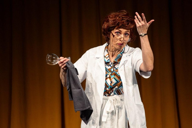 Monument pro Hradiště - Pavlína Hejcmanová - foto: Kuba Jíra 