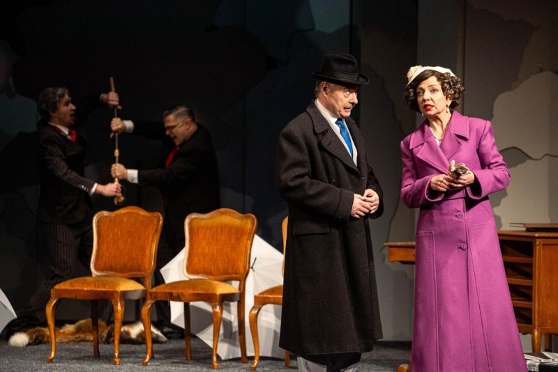 Monument pro Hradiště - Pavel Hromádka a Tereza Novotná - foto: Kuba Jíra 