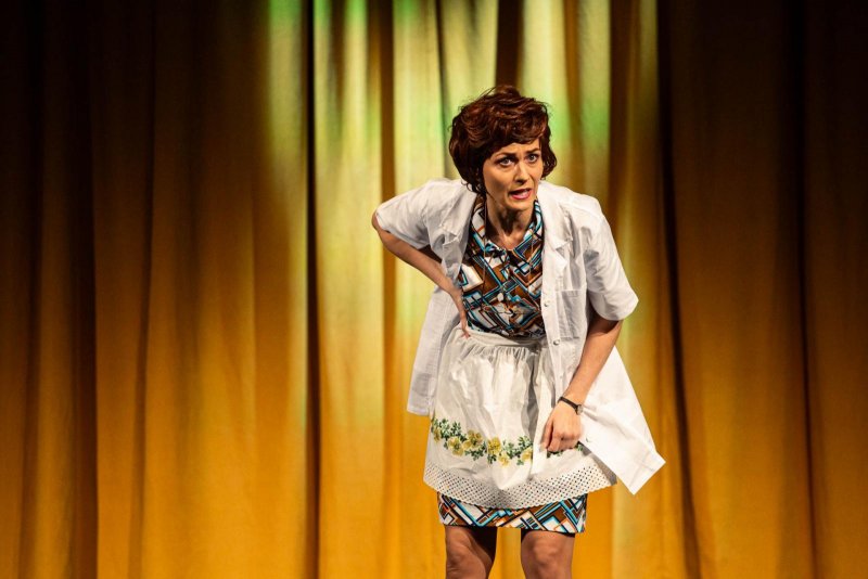 Monument pro Hradiště - Pavlína Hejcmanová - foto: Kuba Jíra 