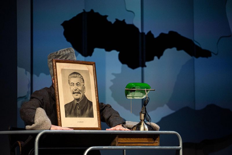 Monument pro Hradiště - Pavel Hromádka - foto: Kuba Jíra 