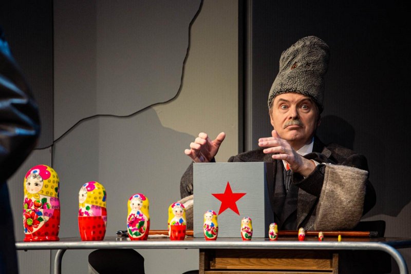 Monument pro Hradiště - Pavel Hromádka - foto: Kuba Jíra 