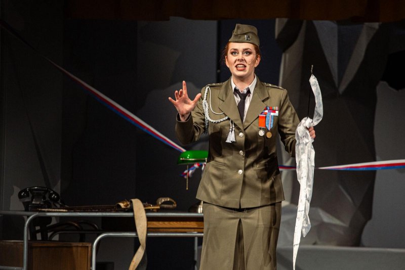 Monument pro Hradiště - Natálie Rašín - foto: Kuba Jíra 