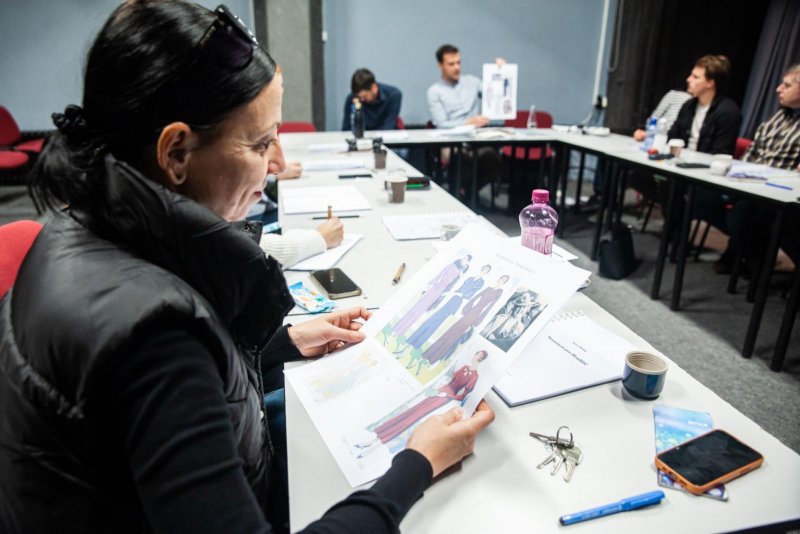 Monument pro Hradiště_zahajovací zkouška_Tereza Novotná_foto: Kuba Jíra 