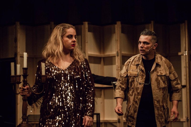 Jak jsme se dostali až sem - Petra Staňková a David Vaculík - foto: Kuba Jíra 