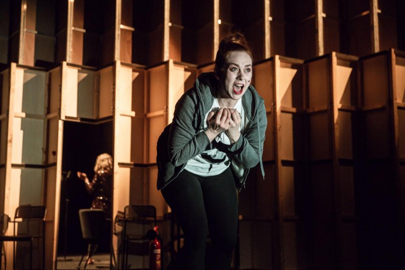 Jak jsme se dostali až sem - Natálie Rašín - foto: Kuba Jíra 